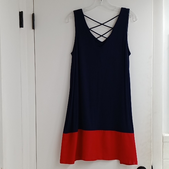 Harlow & Rose Dress Sz M - Picture 2 of 7